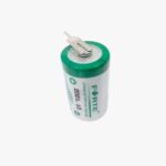 1/2AA ER14250 3.6V  Forte Lithium Battery