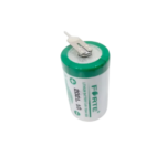 1/2AA ER14250 3.6V  Forte Lithium Battery - Image 2