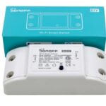 Wireless Wifi Switch Remote Control Automation Module