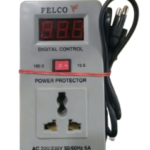 Felco Digital Power Protector and Voltage Monitor