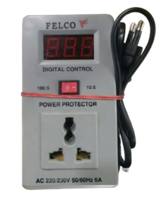 Felco Digital Power Protector and Voltage Monitor