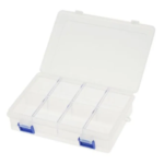G200 F200 Plastic Tool Box Multi Functional Storages Container G-200 F-200 Box