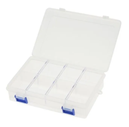 G200 F200 Plastic Tool Box Multi Functional Storages Container G-200 F-200 Box