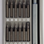 TNI-U TU-9125 24 in 1 Portable Precision Screwdriver Kit