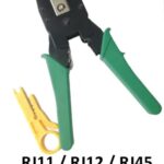 RJ45 Connector Steeper