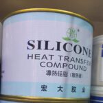Heat Transfer Silicone  Compound