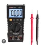 ET8101 True-RMS Digital Multimeter AC/DC Voltage Current Tester with Resistance Capacitance Diode and NCV Measurement