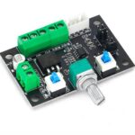 Stepper Motor Driver Signal Generator 8v To 24v