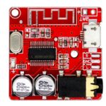 Mini Mp3 Bluetooth 4.1 5v Decoder Car Speaker Audio Stereo Amplifier Board Module