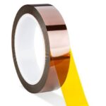 20mm Kapton Tape Polyimide Tape Heat Resistant High Temperature Adhesive Insulation Kapton Tape