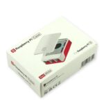 Raspberry Pi5 Original Case with Fan and Heat Sink