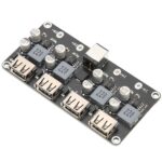 4-Channel Charger Module 24W Voltage Converter