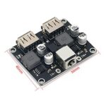 Quick Charging Board Module Converter 2 CH QC3.0 QC2.0