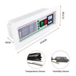 Incubator temperature Controller XM-18Sd Full Automatic Egg