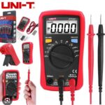 UNI T UT33A+ Digital Multimeter Tester in hall road Pakistan