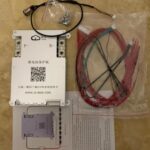 JK-BD4A8S-10P JK BMS Smart BMS 4S-8S 100A With 1A Balancer