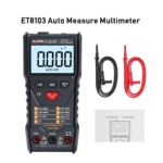 Winapex Et8103 Lcd Auto Measure Digital Multimeter 6000 Counts