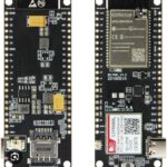 Gsm Module TTGO T-Call V1.4 ESP32 SIM800L