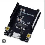 Esp32 Cam Mb Micro Usb Programmer Ch340g Usb To Serial Port Board