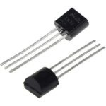 LM35DZ Precision Centigrade Temperature Sensors Made In China