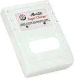 JB-628 Aa Aaa 9v Super Rechargeable Battery Charger In Hall Road Pakistan - Image 2