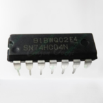 7404 74ls04 74hc04 Hex Inverter Ic
