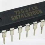 74266 74HC266 74LS266 XNOR Gates Quad EXCLUSIVE-NOR Gate