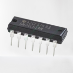 7414 74ls14 Schmitt Trigger Hex Inverter Ic In Pakistan