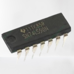 7490 74ls90 Ic Decade Counter