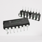 Cd4069 Not Gate Hex Inverter IC Dip14