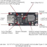 Lithium Battery Fast-charging-Module-IP2312-3A