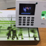 Attendance biometric and Access Control Terminal