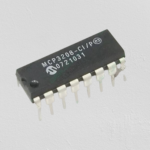 ADC MCP3208 8 Channel 12 Bit Analog To Digital IC