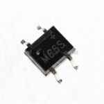 MB6S Single Phase Rectifier Bridge SMD