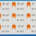 Ceramic Capacitors – High-Quality Electronics Components in Hall Road, Pakistan