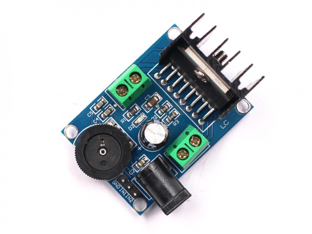 TDA7297 Audio Amplifier Module in Pakistan 2