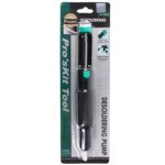 Desoldering Pump Suction Tin Gun Soldering Sucker Pen Removal Vacuum