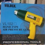 Air Pressure Gun–High Performance Cleaning Tool