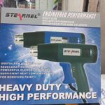 Heavy-Duty Heat Gun for Paint Removal, Shrink Wrapping