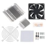 Thermoelectric Peltier Cooler for Mini Fridge & DIY Cooling Projects