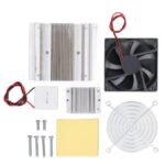 Top Thermoelectric Coolers 70w for DIY & Portable Refrigeration Projects