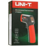 Mini Infrared Thermometer – Portable Digital IR Gun with Laser Targeting