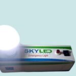 Sky LED Bulb Emergency Light: Long backup with full brightness