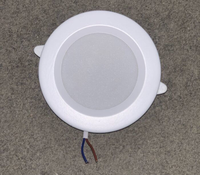 Sky LED Down Light 7W Powerful Light with Perfect Fit High Lumens - Image 2