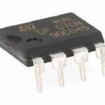 OP07 Operational Amplifier Pin Configuration & Its Applicaitons
