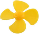 Try Plate Propeller 40mm – Easy to Install, 1 Piece - Image 2