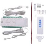 LED Stair Strip Lighting Controller – Easy Control for Staircase Lights