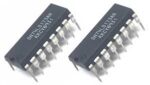 SN74LS173AN: High-Speed Logic Register IC