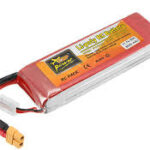 ZOP Power Battery 11.1V 5200mAh 3S 30C – High Performance