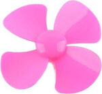 Try Plate Propeller 25mm – Easy to Install, 1 Piece